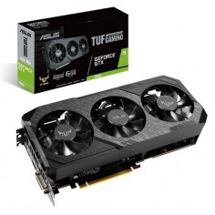 Placa video ASUS TUF3-GTX1660-A6G-GAMING 90YV0D16-M0NA00