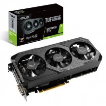 Placa video ASUS TUF3-GTX1660-A6G-GAMING 90YV0D16-M0NA00