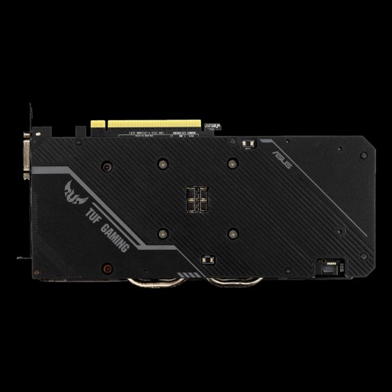 Placa video ASUS TUF3-GTX1660-A6G-GAMING 90YV0D16-M0NA00