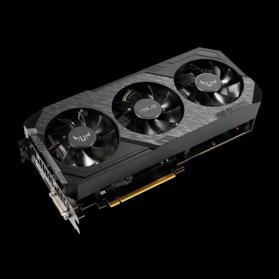 Placa video ASUS TUF3-GTX1660-A6G-GAMING 90YV0D16-M0NA00