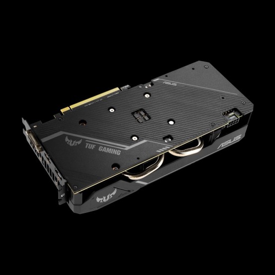 Placa video ASUS TUF3-GTX1660-A6G-GAMING 90YV0D16-M0NA00