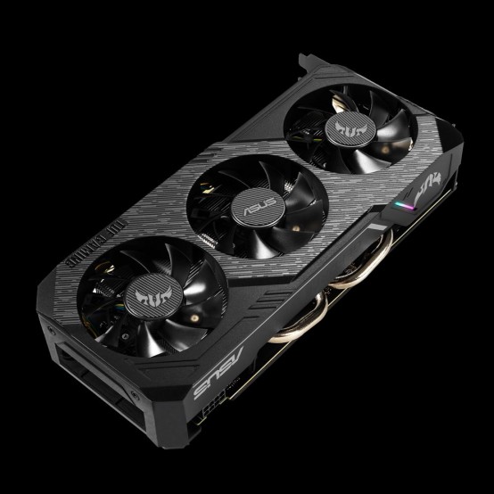Placa video ASUS TUF3-GTX1660-A6G-GAMING 90YV0D16-M0NA00