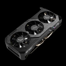 Placa video ASUS TUF3-GTX1660-A6G-GAMING 90YV0D16-M0NA00
