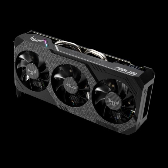 Placa video ASUS TUF3-GTX1660-A6G-GAMING 90YV0D16-M0NA00