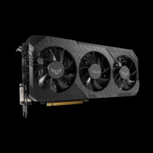 Placa video ASUS TUF3-GTX1660-A6G-GAMING 90YV0D16-M0NA00