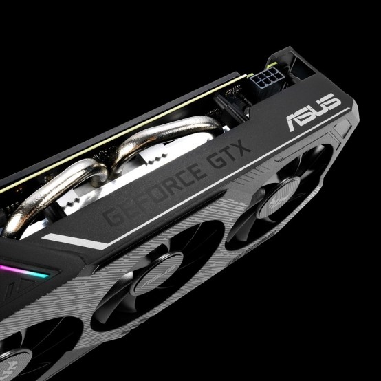 Placa video ASUS TUF3-GTX1660-A6G-GAMING 90YV0D16-M0NA00