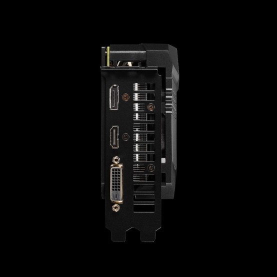 Placa video ASUS TUF3-GTX1660-A6G-GAMING 90YV0D16-M0NA00