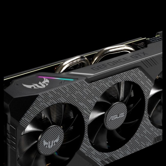 Placa video ASUS TUF3-GTX1660-A6G-GAMING 90YV0D16-M0NA00
