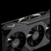 Placa video ASUS TUF3-GTX1660-A6G-GAMING 90YV0D16-M0NA00