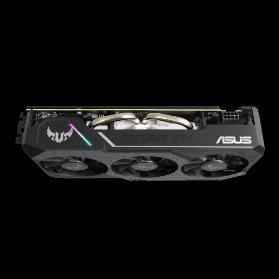 Placa video ASUS TUF3-GTX1660-A6G-GAMING 90YV0D16-M0NA00