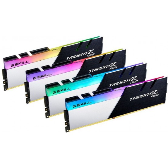 Memorie G.Skill Trident Z Neo F4-3600C18Q-32GTZN