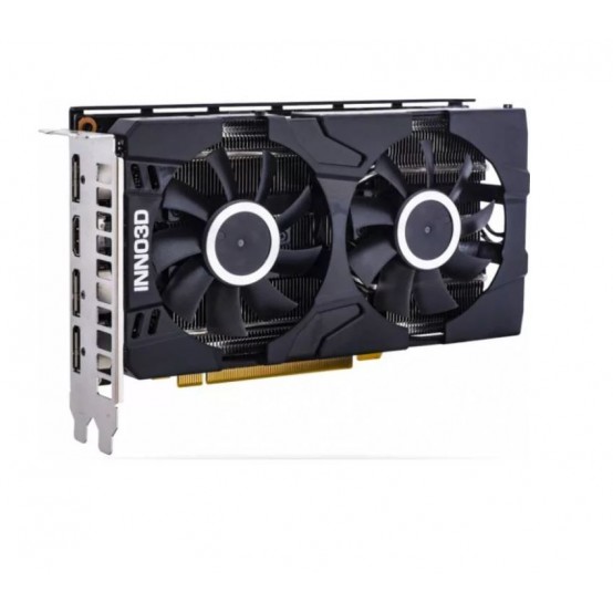Placa video Inno3D GeForce RTX 2060 Twin X2 N20602-06D6-1710VA15L