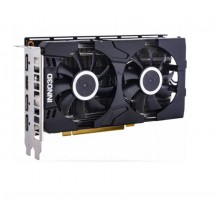 Placa video Inno3D GeForce RTX 2060 Twin X2 N20602-06D6-1710VA15L