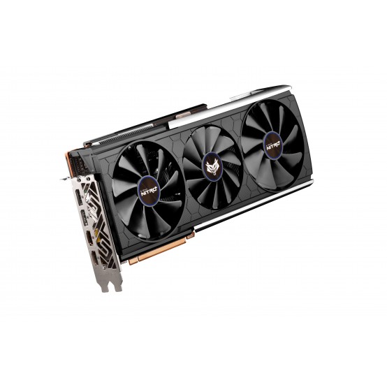 Placa video Sapphire NITRO+ RX 5700 XT 8G GDDR6 11293-03-40G