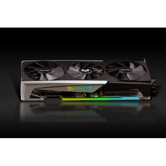 Placa video Sapphire NITRO+ RX 5700 XT 8G GDDR6 11293-03-40G