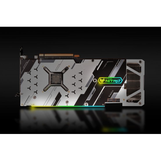 Placa video Sapphire NITRO+ RX 5700 XT 8G GDDR6 11293-03-40G