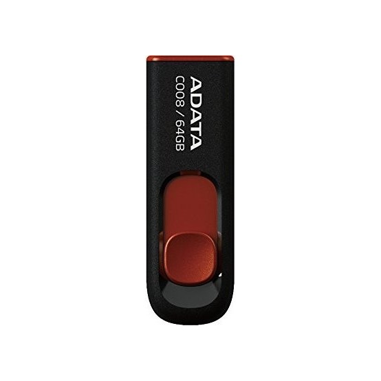Memorie flash USB A-Data Classic C008 AC008-64G-RKD