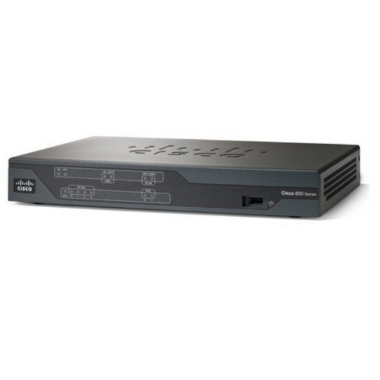 Router Cisco C887VA-K9