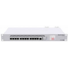 Router MikroTik CCR1016-12G