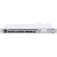 Router MikroTik CCR1036-12G-4S
