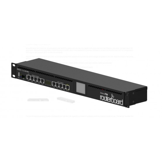 Router MikroTik RB2011UiAS-RM