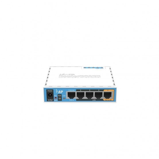 Router MikroTik hAP RB951Ui-2nD