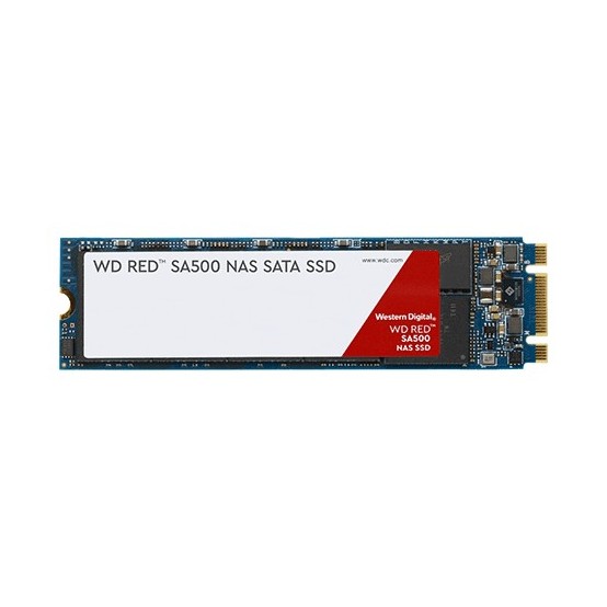 SSD Western Digital WD RED SA500 WDS500G1R0B WDS500G1R0B