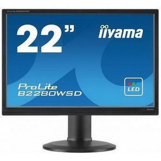Monitor iiyama B2280WSD-B1 C