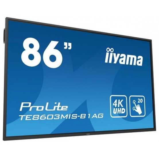 Monitor iiyama TE8603MIS-B1AG X