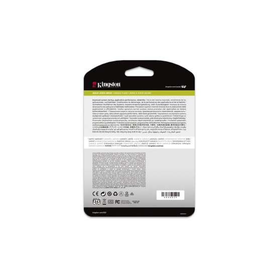 SSD Kingston DC500M SEDC500M/3840G SEDC500M/3840G