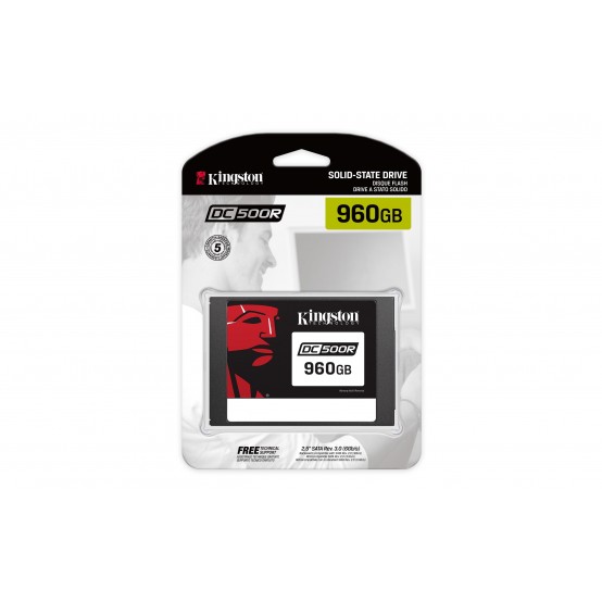 SSD Kingston DC500R SEDC500R/960G SEDC500R/960G