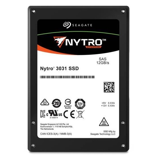 SSD Seagate Nytro 3731 XS800ME70004 XS800ME70004