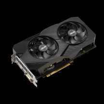 Placa video ASUS DUAL-GTX1660-6G-EVO 90YV0D14-M0NA00