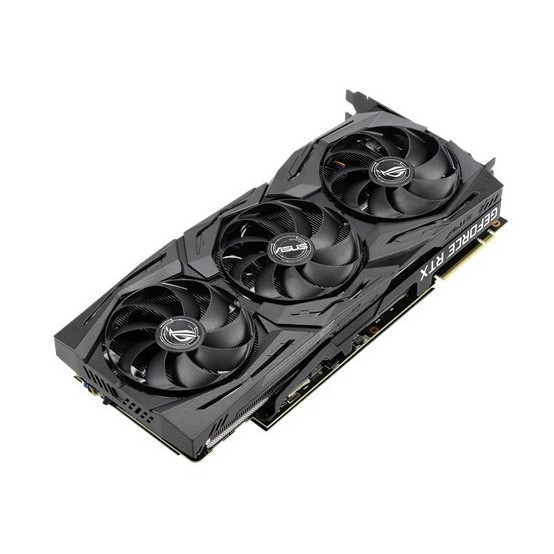 Placa video ASUS ROG-STRIX-RTX2080S-8G-GAMING