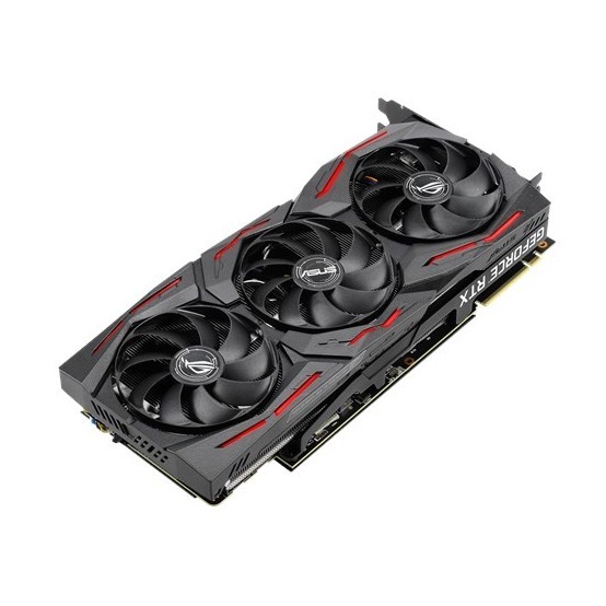 Placa video ASUS ROG-STRIX-RTX2080S-8G-GAMING