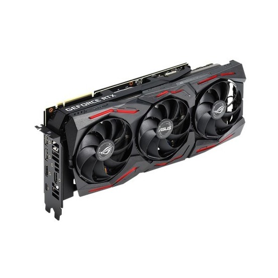 Placa video ASUS ROG-STRIX-RTX2080S-8G-GAMING