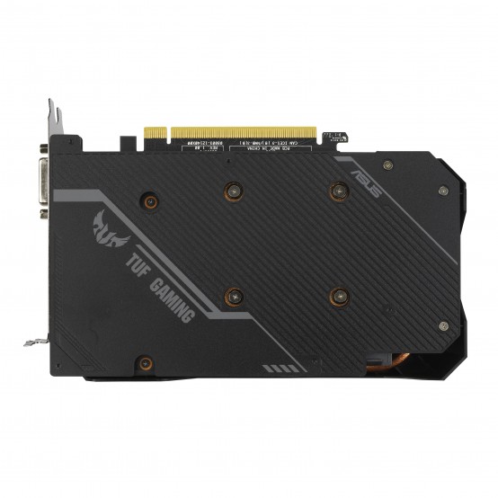 Placa video ASUS TUF-GTX1660S-O6G-GAMING 90YV0DT2-M0NA00