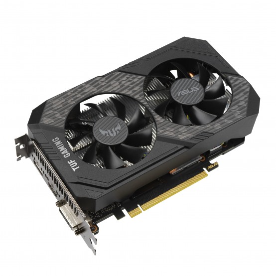 Placa video ASUS TUF-GTX1660S-O6G-GAMING 90YV0DT2-M0NA00