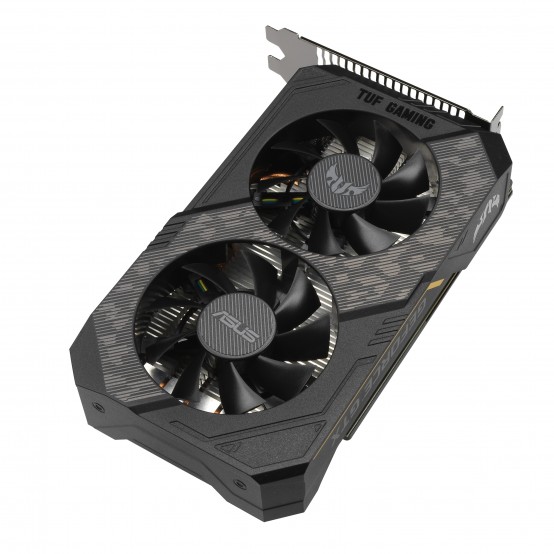 Placa video ASUS TUF-GTX1660S-O6G-GAMING 90YV0DT2-M0NA00