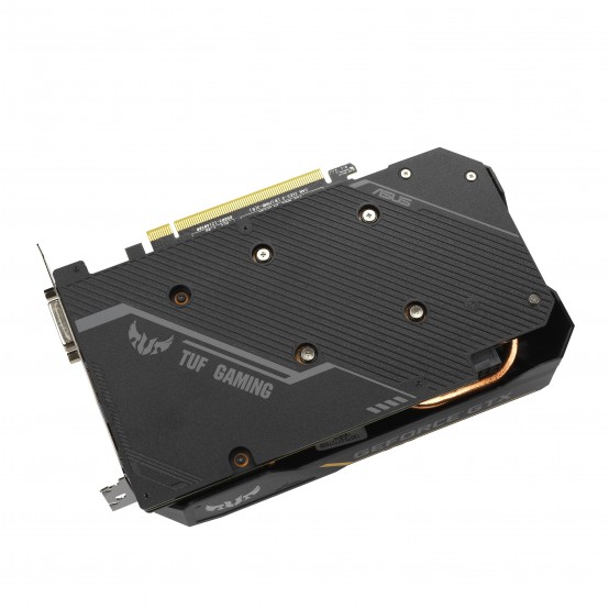 Placa video ASUS TUF-GTX1660S-O6G-GAMING 90YV0DT2-M0NA00