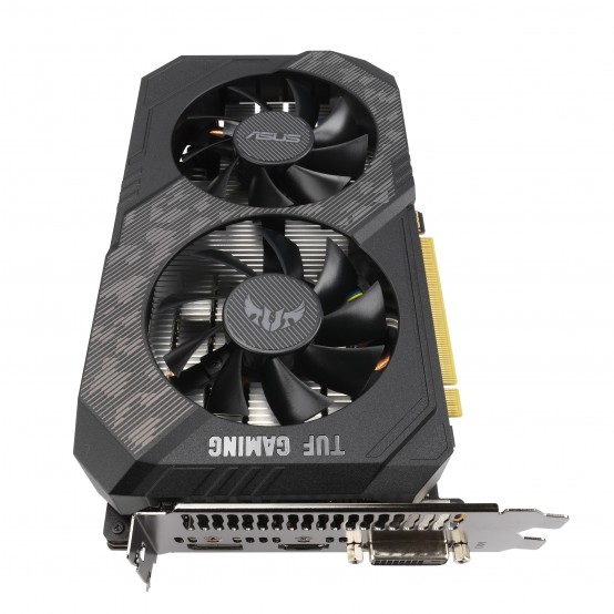 Placa video ASUS TUF-GTX1660S-O6G-GAMING 90YV0DT2-M0NA00