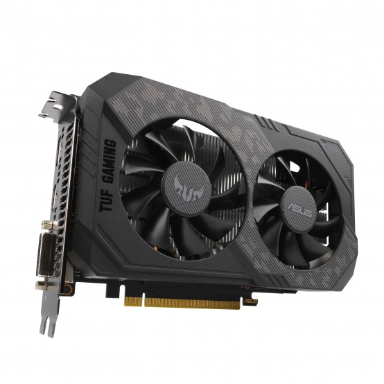 Placa video ASUS TUF-GTX1660S-O6G-GAMING 90YV0DT2-M0NA00