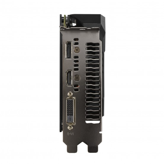 Placa video ASUS TUF-GTX1660S-O6G-GAMING 90YV0DT2-M0NA00