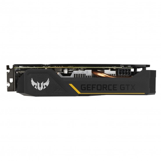 Placa video ASUS TUF-GTX1660S-O6G-GAMING 90YV0DT2-M0NA00