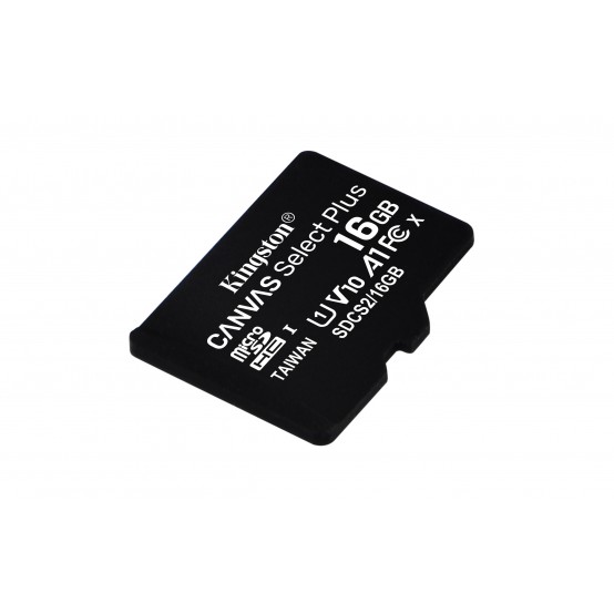 Card memorie Kingston Canvas Select Plus SDCS2/16GB