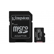 Card memorie Kingston Canvas Select Plus SDCS2/64GB