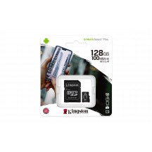 Card memorie Kingston Canvas Select Plus SDCS2/128GB