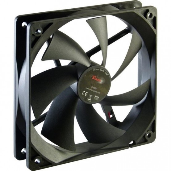 Ventilator Inter-Tech SinanPower F-120-S