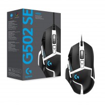 Mouse Logitech G502 SE Hero 910-005729