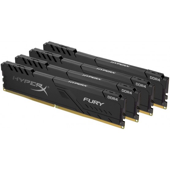 Memorie Kingston HyperX FURY Black HX426C16FB3K4/128